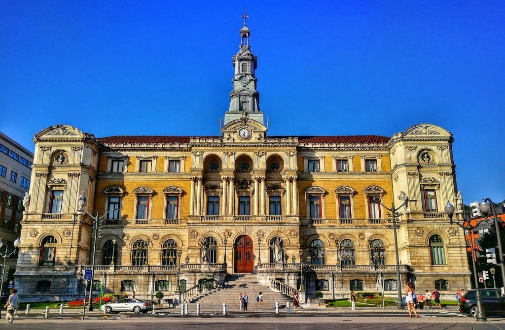 architecture, facade, urban