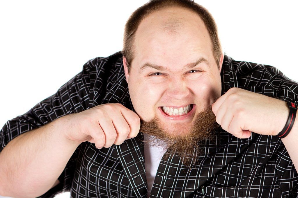 person, funny, adult