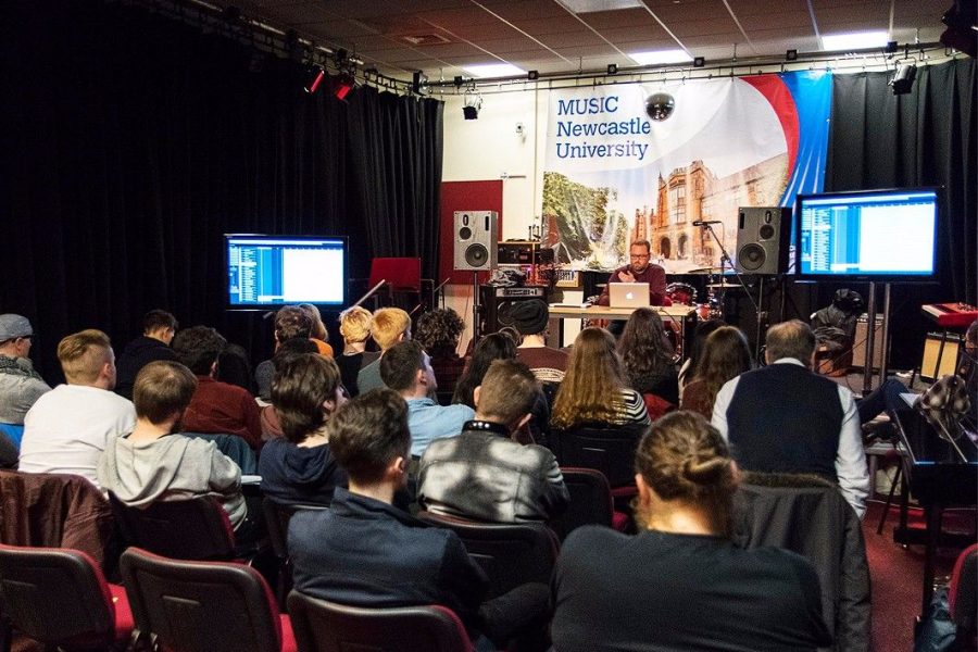 Music-Masterclass