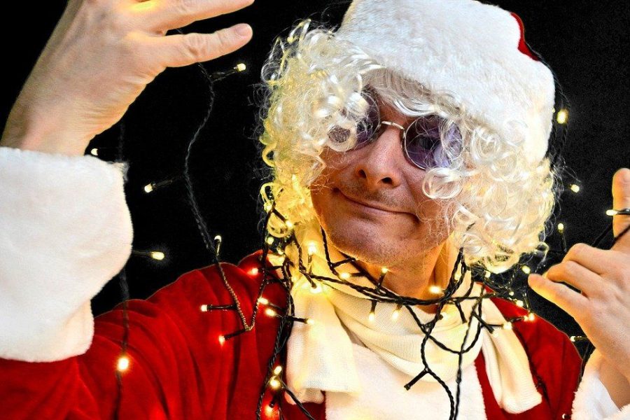 christmas, xmas, santa