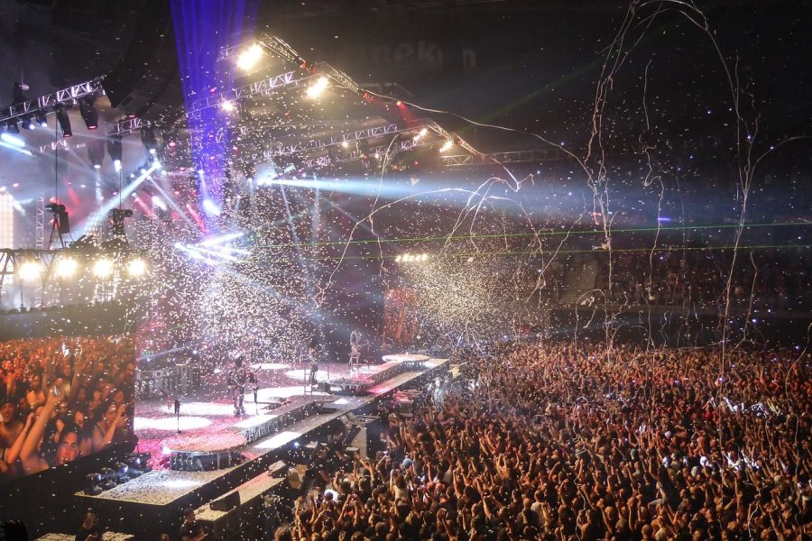 concert, music, rock 'n' roll