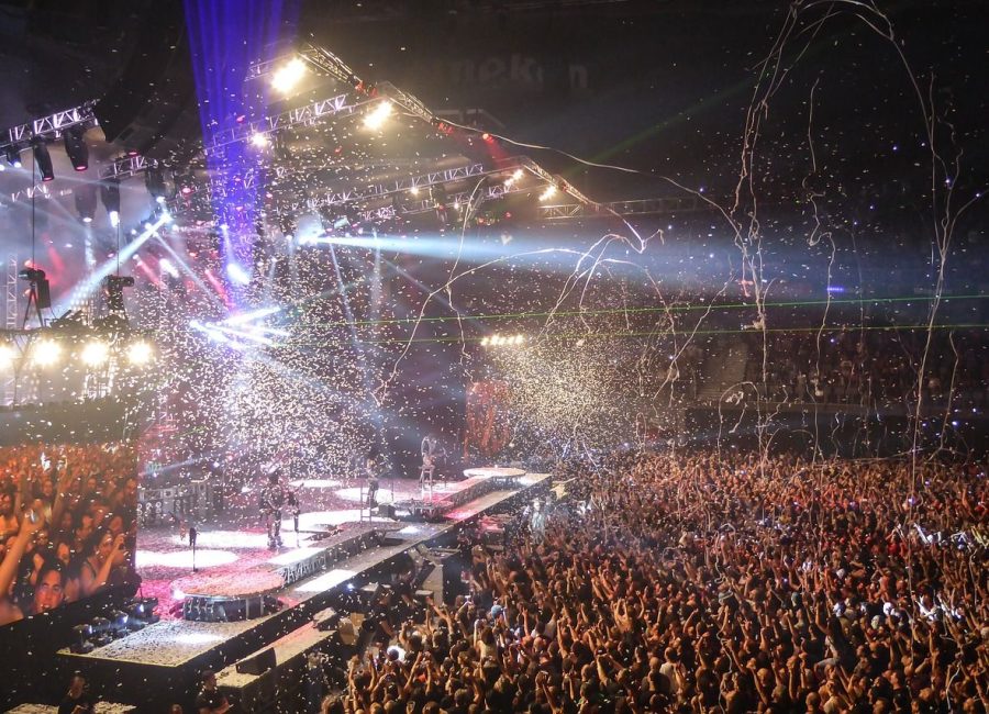 concert, music, rock 'n' roll