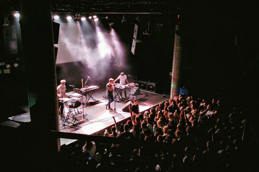 concert, performance, band