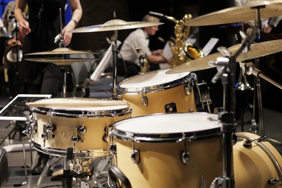 drums, drum, pool